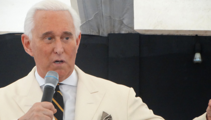 Exclusive: Roger Stone Denounces New York Times Hit-Piece Tying Him to Capitol Riot
