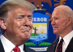 Commentary: In Michigan, Biden the Globalist Is Trying to Run as a Trumpian America-Firster