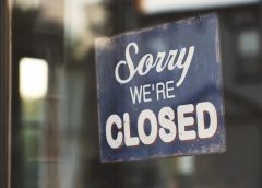 NFIB Survey: 1 in 5 Small Business Owners Say They Will Close If Economic Conditions Don’t Improve Within Six Months
