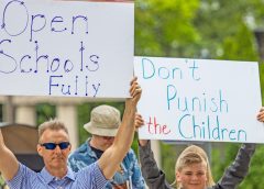 Commentary: The Coming Parent Revolt over School Reopening