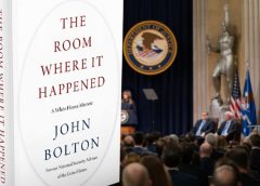 DOJ Opens Criminal Investigation into John Bolton’s Book