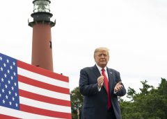 Commentary: Polls Tighten in Battleground States After President Trump Gets Big Post-Convention Bump