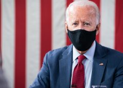Biden Flip-Flops on Proposed National Mask Mandate, Says It Would Be Unconstitutional