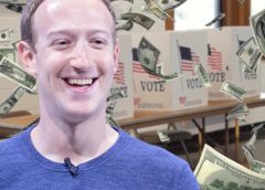Social Media Mogul Zuckerberg Funds Recruitment of Progressives to Administer Elections