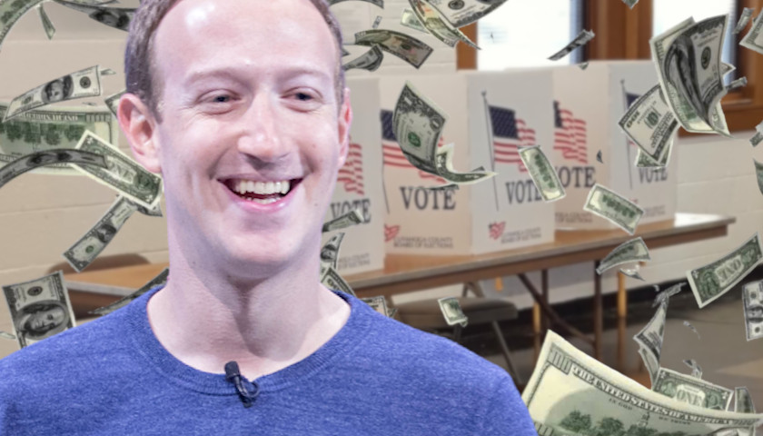 Social Media Mogul Zuckerberg Funds Recruitment of Progressives to Administer Elections