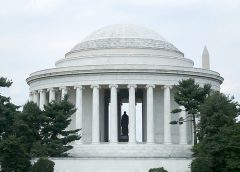 Commentary: D.C. Mayor’s Committee Recommends Removing Jefferson Memorial and Washington Monument