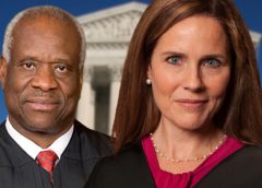 Commentary: The Clarence Thomas-ing of Amy Coney Barrett