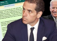 Hunter Biden Group Touted Joe Biden in Investment Pitch to Chinese Firm
