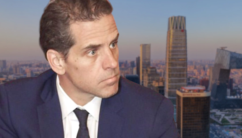 Hunter Biden Called His Father and Chinese Business Partner ‘Office Mates’ in September 2017 Email