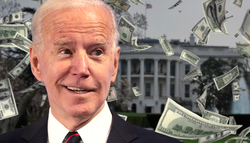 GOP’s Top Dog on Ways and Means: Biden’s ‘Death Tax’ Scheme Kills 800K Jobs