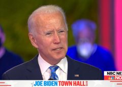 NBC Town Hall Features ‘Undecided Voters’ Who Were Previously Identified as Biden Voters