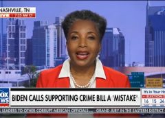 Dr. Carol Swain Joins Fox and Friends Weekend to Weigh in on Biden’s Crime Bill of 1994 and Minnesota School of Social Work’s Shaming of White Kids
