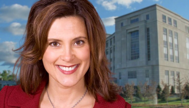 Whitmer Asks Michigan Supreme Court To Clarify Ruling Takes Effect Oct 