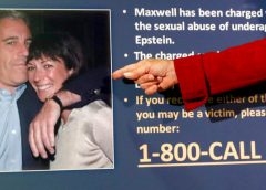 Epstein Ex Maxwell Denied Getting Prince Andrew Sex Partners