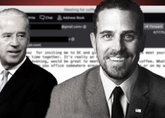 EXCLUSIVE: NY Post’s ‘Smoking Gun’ Hunter Biden Email 100% Authentic, Forensic Analysis Concludes