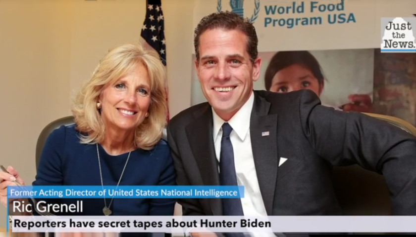 Hunter Biden’s 2017 Rant about Burisma: ‘I’m Fighting for the Only Income I Have Left’