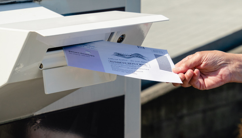 Pollster: Fraud Prone Drop Boxes Cost Trump and GOP the Election if Biden Wins GA; State Legislature Must Fix This Before Senate Runoffs