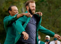 Dustin Johnson Buries Some Major Memories, Wins the Masters