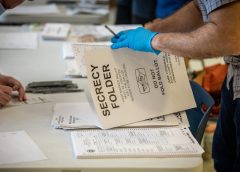 See Disputed Georgia Ballots Where Election Workers Decided a Vote Was for Biden, not Trump