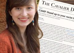 UVA Student Newspaper Opinion Writer: ‘Stand Up’ to ‘Racist Family’ at Thanksgiving