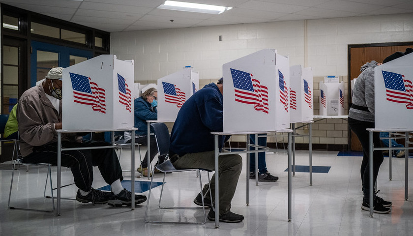 In Sworn Statement, Prominent Mathematician Flags up to 100,000 Pennsylvania Ballots