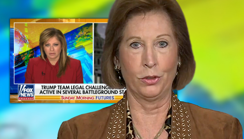 Voting Software Was ‘Designed to Rig Elections,’ Trump Attorney Sidney Powell Tells Maria Bartiromo