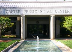 Georgia Approves Carter Center Founded by Democratic Ex-President to Monitor Recount But Rejects Trump’s Request to Do the Same