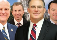 Georgia GOP Senators Introduce Special Session Petition
