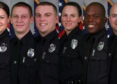Six Officers Hailed as Heroes for Running Into Nashville Blast Site Prior to Explosion