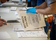 Still No Chain of Custody Documents Produced in Georgia for 76 Percent of Absentee Ballots Cast in Drop Boxes Two Months Ago in Presidential Election