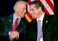 Biden Is Reportedly Considering Andrew Cuomo for Attorney General