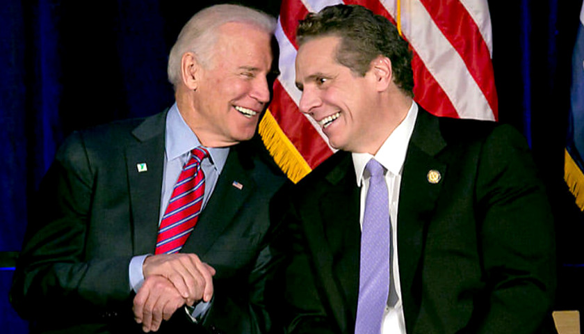 Biden Is Reportedly Considering Andrew Cuomo for Attorney General