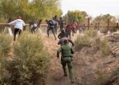 Border Agents Encountered More Than 2 Million Migrants in 2021