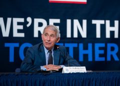 Fauci: Daily New Cases Should Be Below 10,000 Before U.S. Lifts Pandemic Restrictions