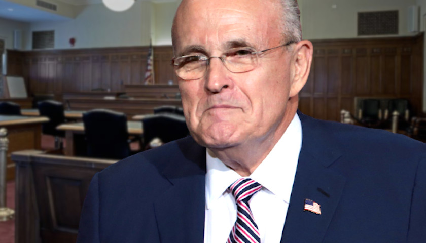 Following Court Losses, Giuliani Says Legal Team Moves to ‘Plan B,’ State-Level Lawsuits