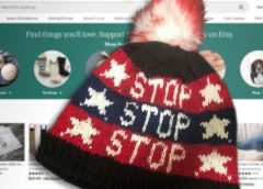 Etsy Bans MAGA Knitter’s Hats for ‘Harmful Misinformation’