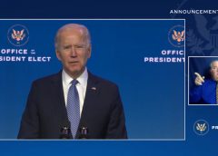Biden Says Black Lives Matter Protesters Would ‘Have Been Treated Very Differently’ Than Capitol Rioters