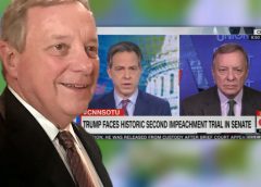 Durbin Says Members ‘Have to Follow Their Own Conscience’ on Trump Impeachment