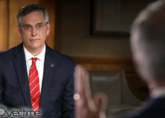 Georgia Secretary of State Classified Trump’s Private Call a ‘Threat’ During 60 Minutes Interview