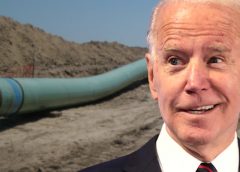 Critics Blast Biden After Federal Report Shows Killing Keystone Pipeline Cost Thousands of Jobs