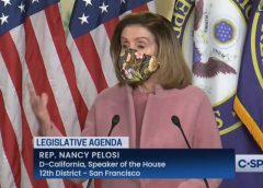 Pelosi Says She’s ‘Not Worried’ Impeachment Will Alienate Trump Supporters