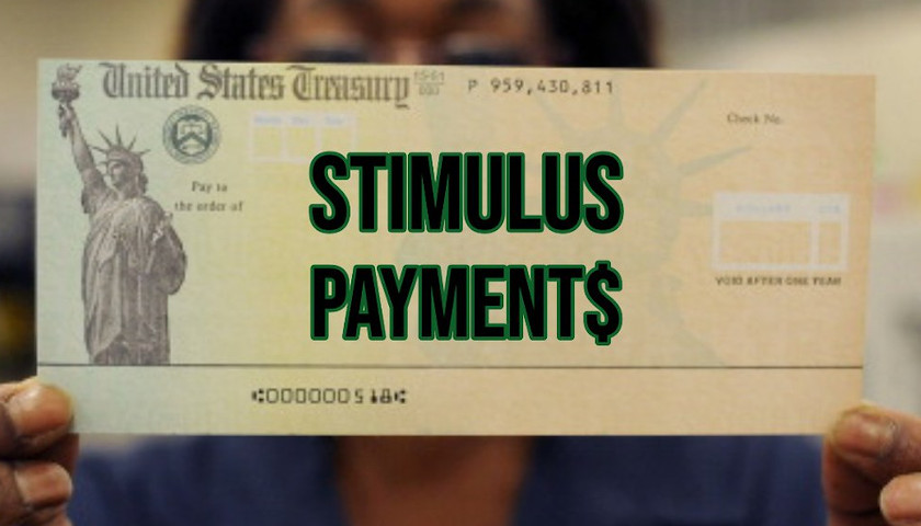 will there be another stimulus check in july 2021