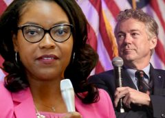 Democratic Ohio House Minority Leader Emilia Sykes Tweets ‘No, Thank You’ to Senator Rand Paul’s Call for Election Integrity