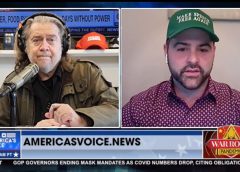 War Room: Steve Bannon Gab CEO Andrew Torba Discuss Building a Christian-Centric Economy and Silicon Valley’s ‘Transhumanism Agenda’