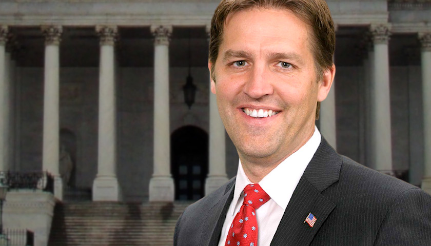 GOP Sen. Sasse Expected to Resign from the Senate: Report