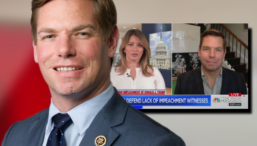 Rep. Swalwell Pushes for a ‘White Nationalism Task Force’