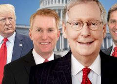 Commentary: When Senate Tries Trump, Senate Republicans Are Also on Trial