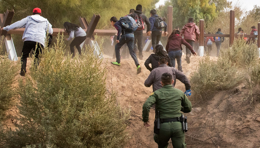 Illegal Immigration Continues to Rise, Border Patrol Announces Over 188,000 Encounters in June