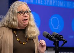 U.S. Senate Confirms Dr. Rachel Levine as Assistant Secretary of Health