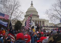 Riot at U.S. Capitol